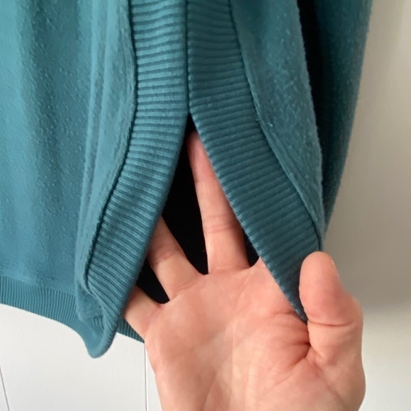 Super soft Kismet pull over crew neck long sleeve round hem top size M - Picture 4 of 9